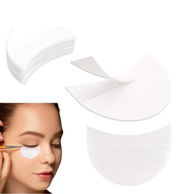 100 Pcs Professional Eyeshadow Shields 