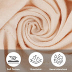 4PCS Set Hijab Muslim Head Scarf