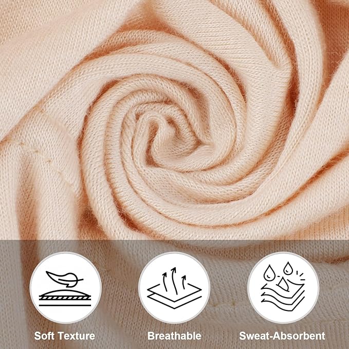4PCS Set Hijab Muslim Head Scarf