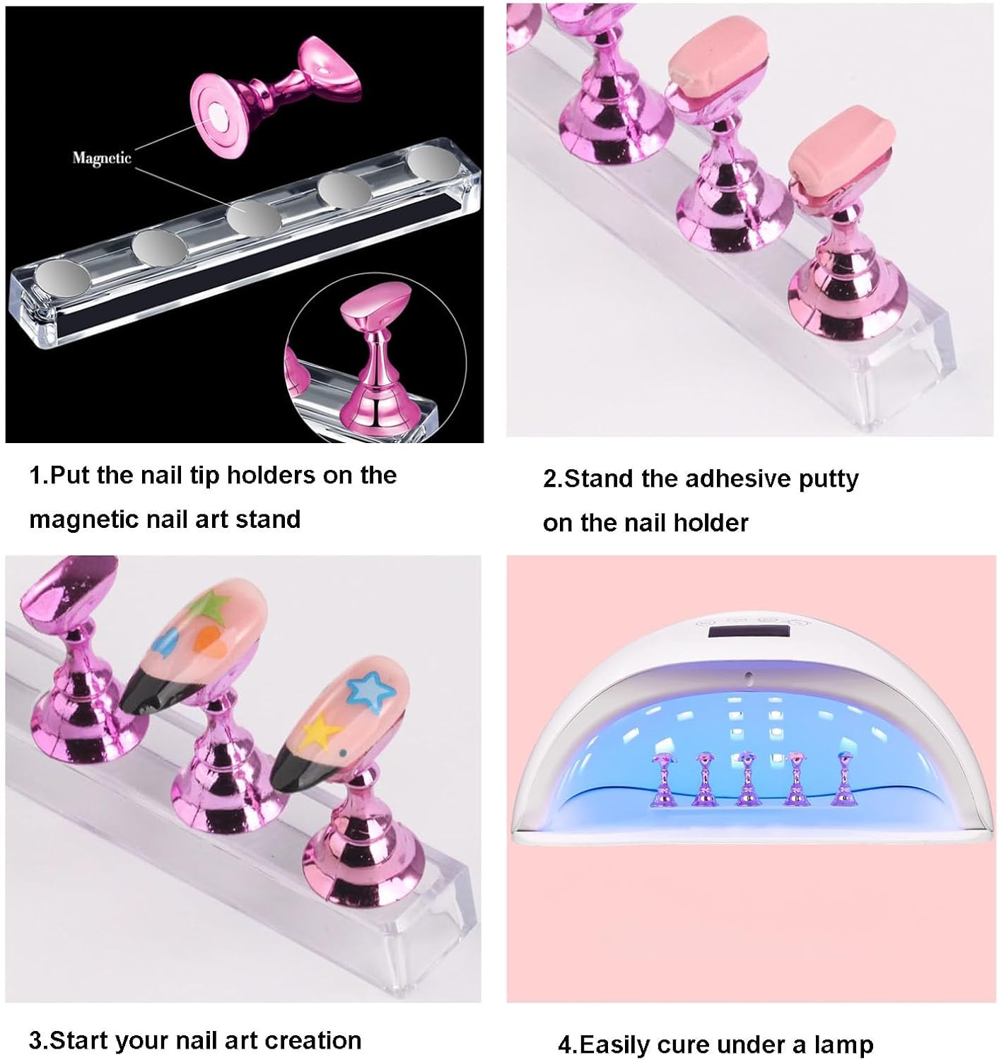 Nail Art Design Tools 23 Pcs Set