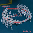 Bridal Headband Wedding Hair Pieces