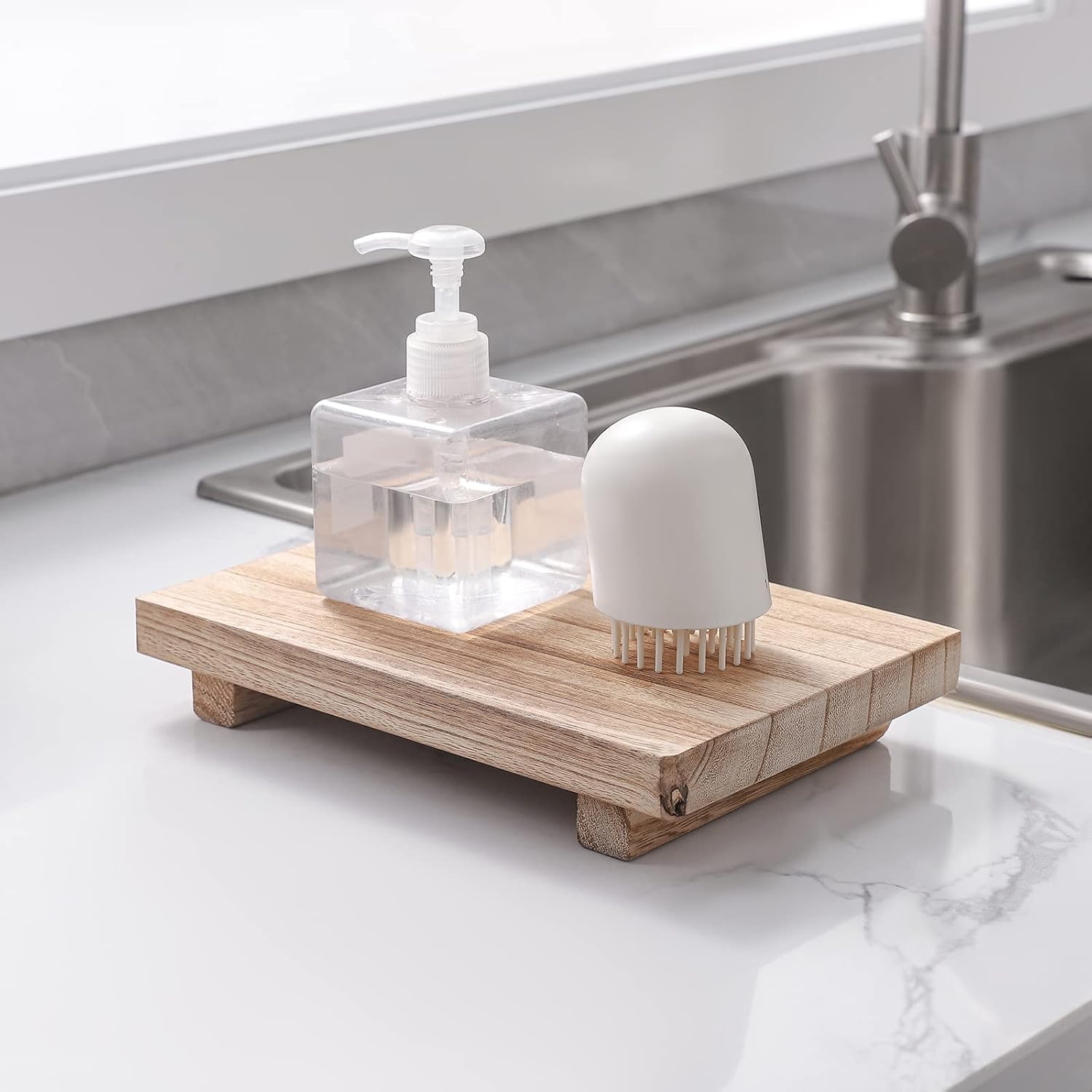 Small Bathroom Counter Organizer Tray