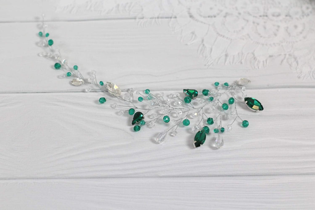 Wedding Headpiece Hair Accessory for Brides