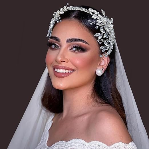 Bridal Headband Wedding Hair Pieces