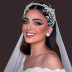Bridal Headband Wedding Hair Pieces