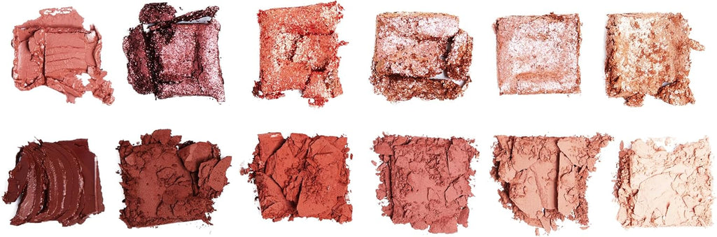 Eyeshadow Palette Matte & Shimmer Shades