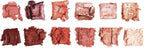 Eyeshadow Palette Matte & Shimmer Shades