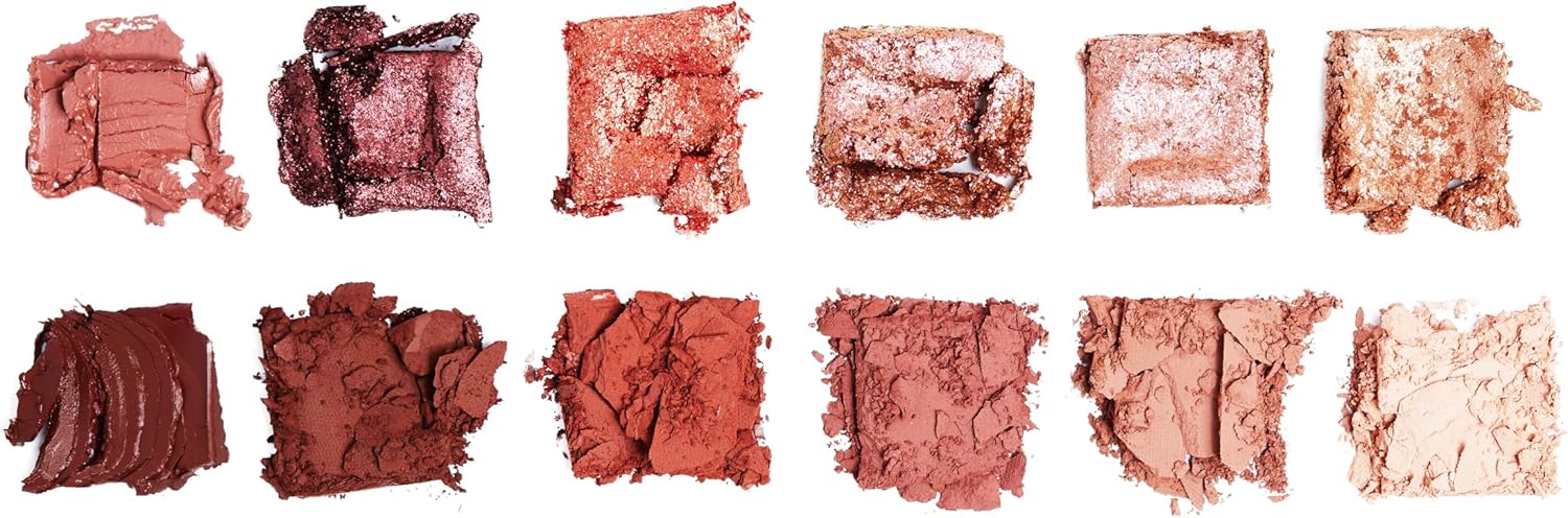 Eyeshadow Palette Matte & Shimmer Shades