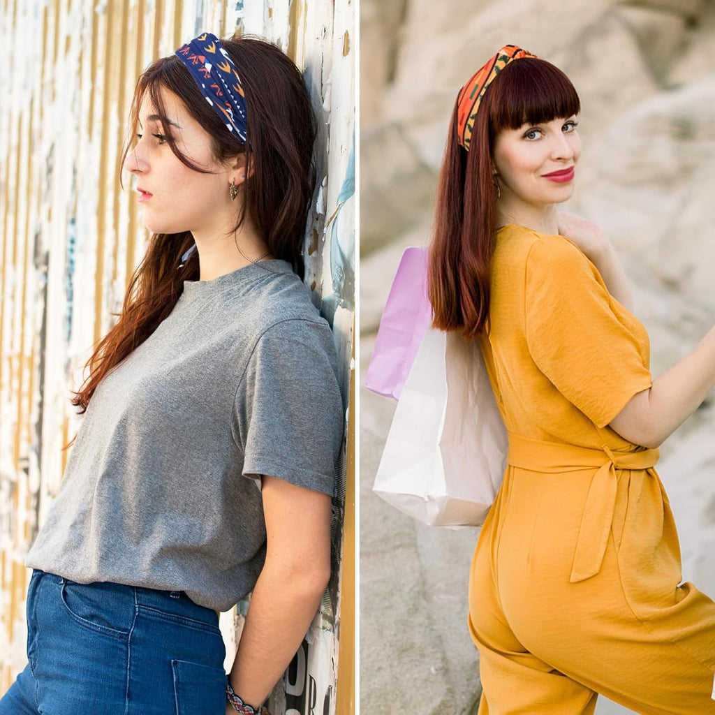African Headwrap Hair Accessories