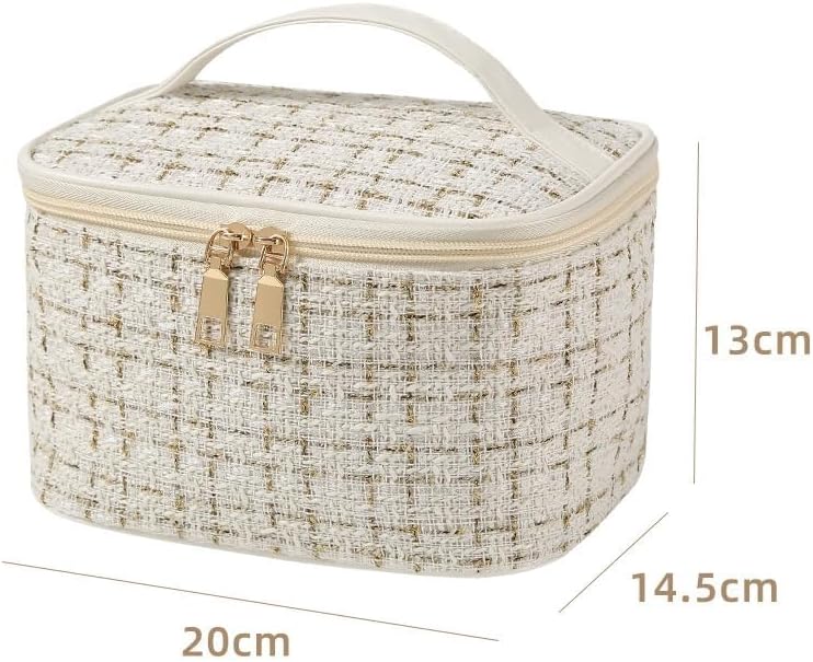 Large Capacity Travel Makeup Bag for Women