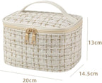 Large Capacity Travel Makeup Bag for Women