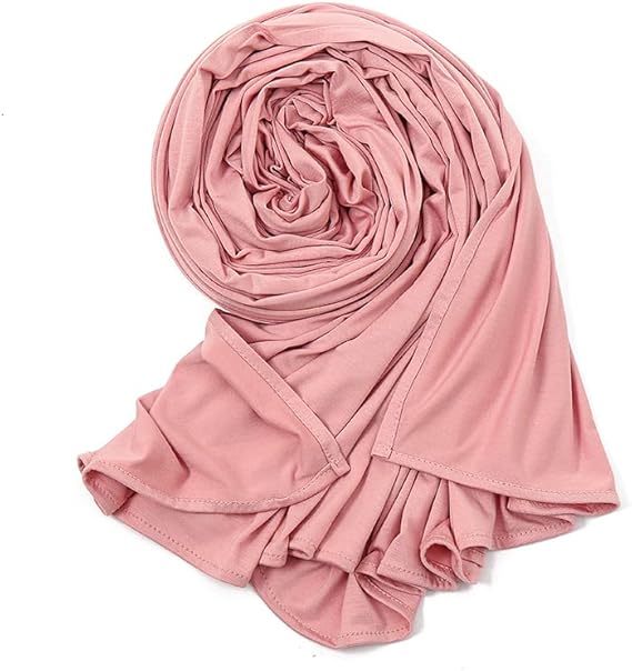 Ready to Wear Jersey Cotton Hijab for Women