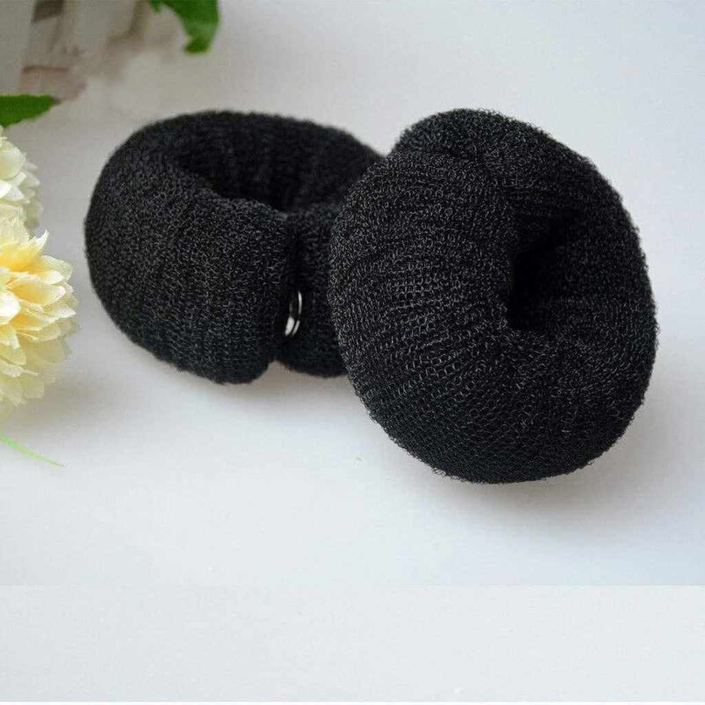3Pcs Donut Ring & Snap Styling Tools for Women