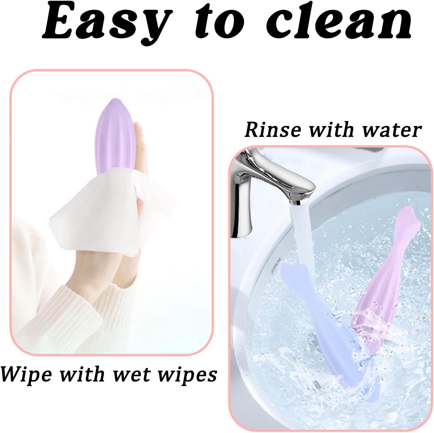 Silicone Facial Massager for Moisturizing