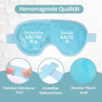Cooling Eye Mask for Migraines, Headaches