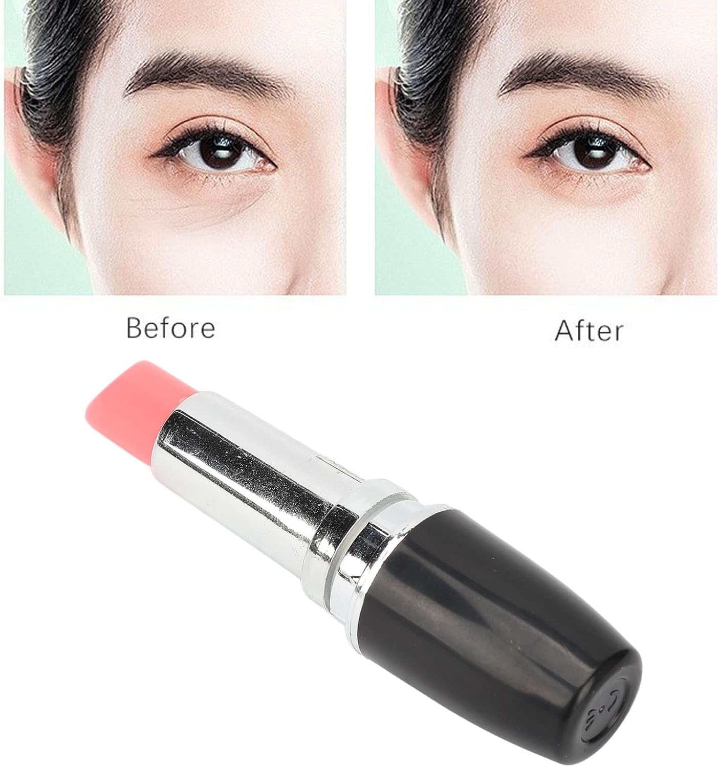 Lipstick Style Face Massager