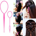Hair Styling Combs Set 8 Pcs