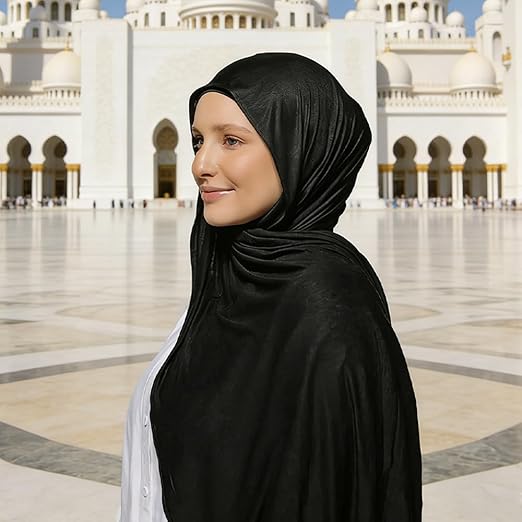 Women’s Ready to Wear Cotton Hijab