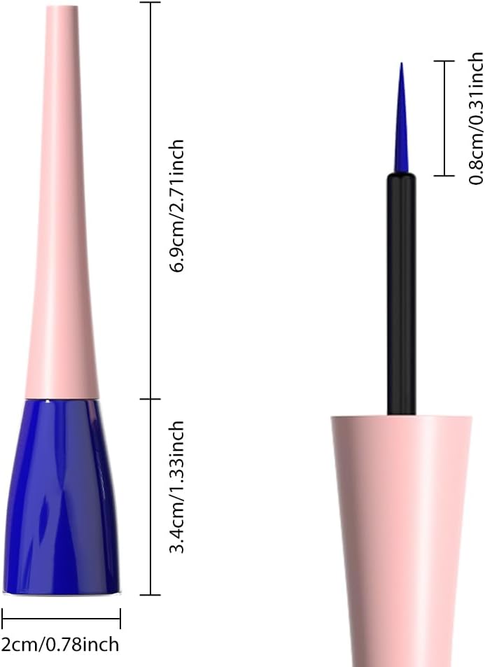 Liquid Waterproof Eyeliner