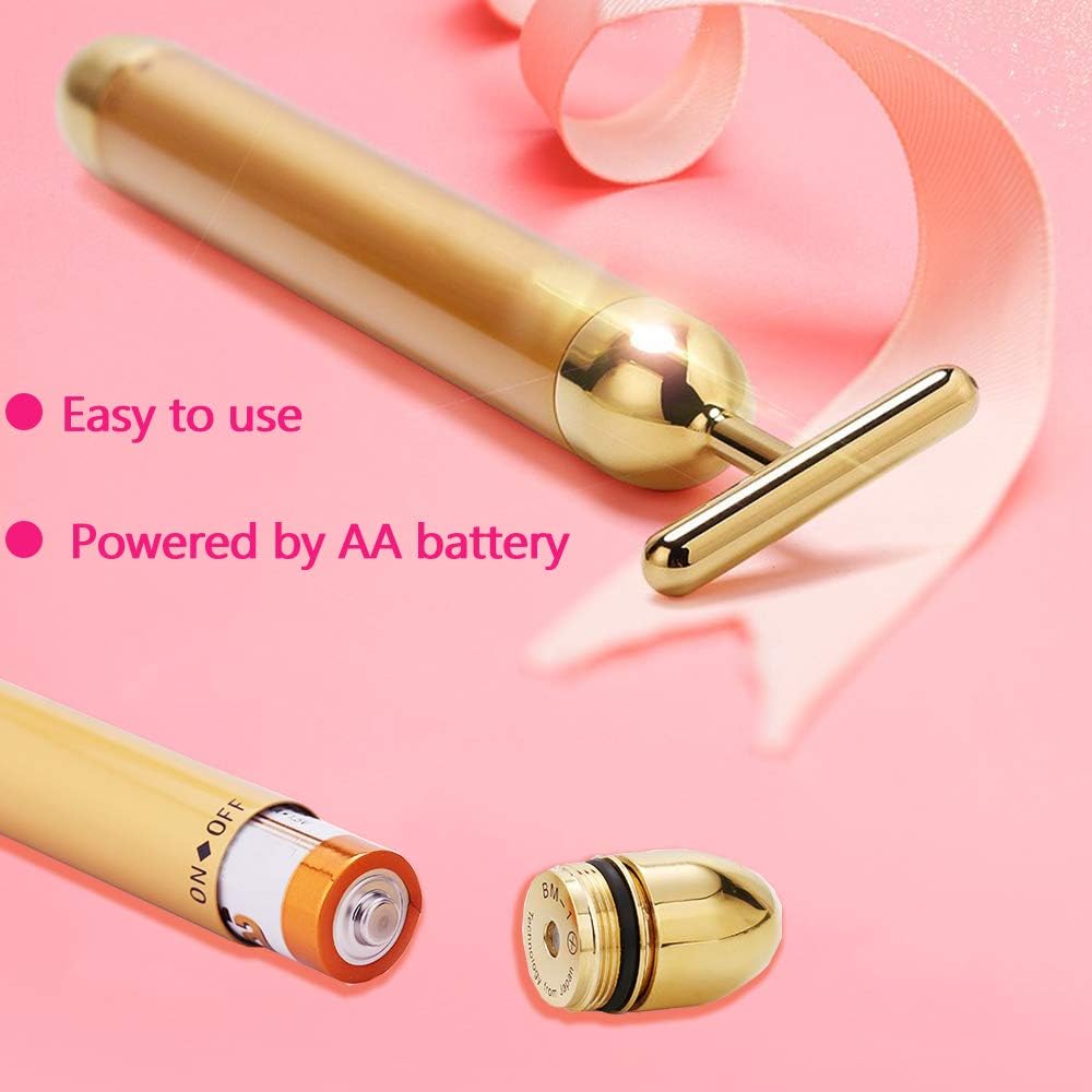 Electric 3D Face Roller Massager