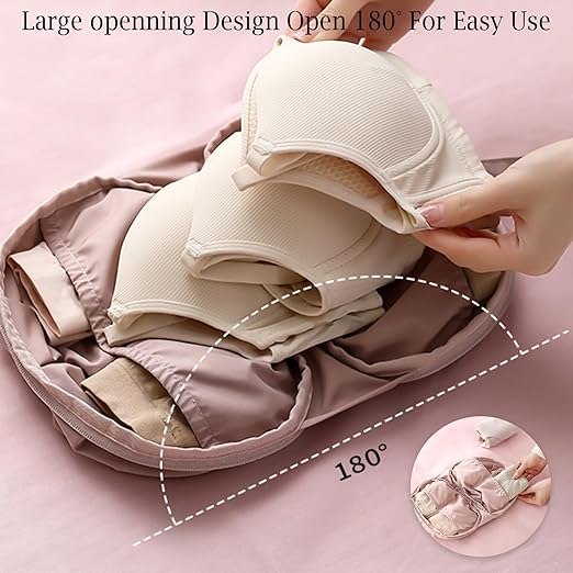 Travel Underwear Packing Cube for Women