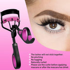Precision Curl Control for All Eye Shapes