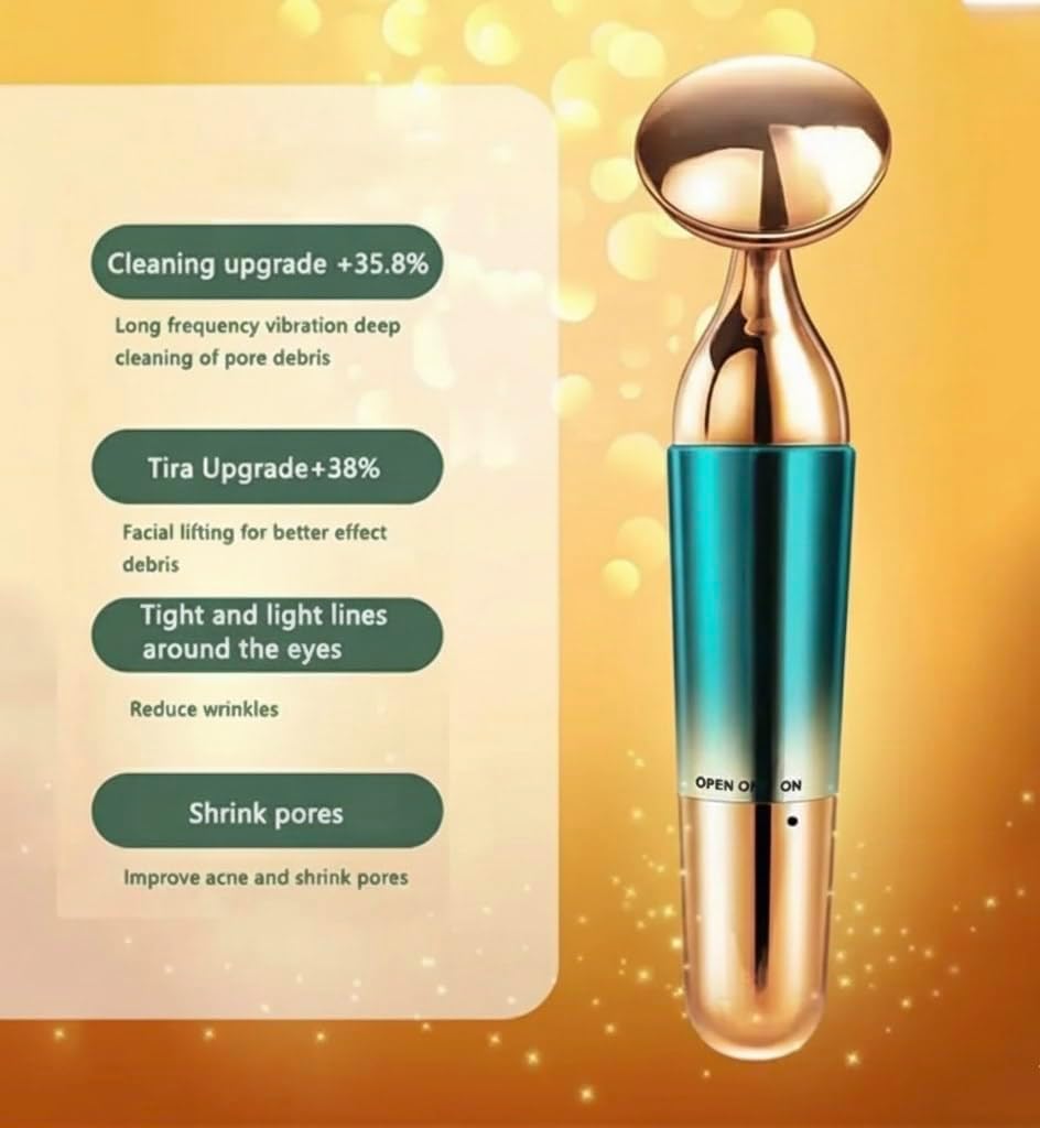 3-in-1 Electric Face Cleansing Massager