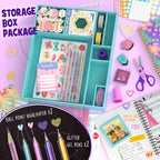 Scrapbook & Stationery Set for Creative Writing