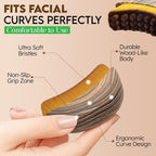 Facial Dry Brushing Massager
