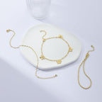 Trendy Ankle Bracelets for Women