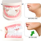 Jawline Shaper Exerciser Set 6 Pcs