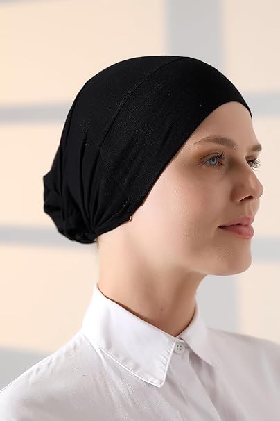 Turban Style Hijab Cap for Women