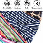 Boho Headbands Leopard Hair Bands