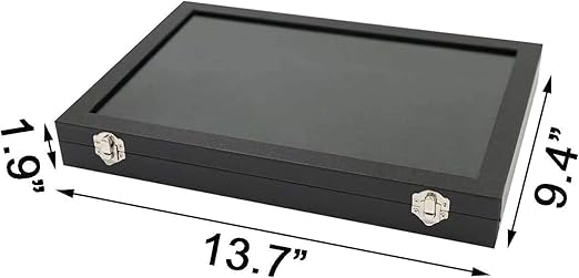 Padom Removable Jewelry Tray Showcase
