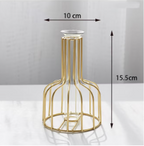 Elegant Decorative Bottle Vase for Home Decor