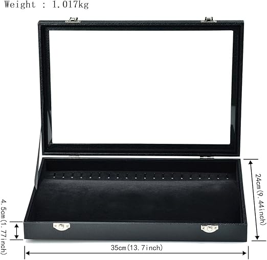 Padom Removable Jewelry Tray Showcase