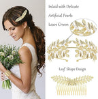 Greek Goddess Costume Accessories Set (7 Pcs)