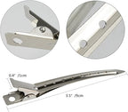 Duck Bill Hair Clips 24-Pack