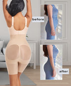 Tummy Control Shapewear Shorts for Women