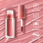 Matte Liquid Lipstick Set 12 Colors