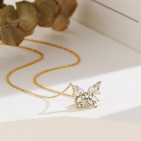 Collner 14K Gold Necklace for Women
