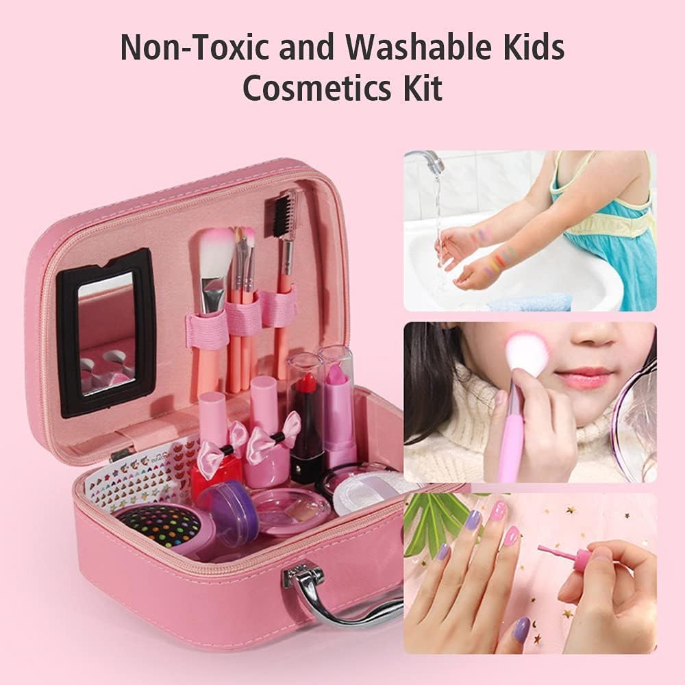 Kids Makeup Kit for Girls