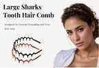 Zig Zag Shark Tooth Hairbands for Women