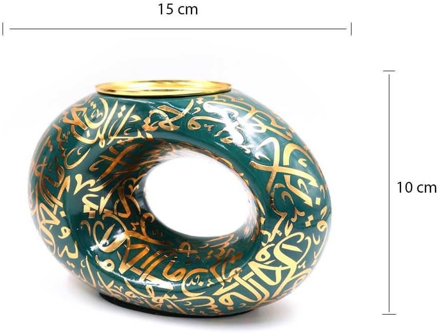 Modern Oud Burner Ceramic Mabkhara for Bakhoor