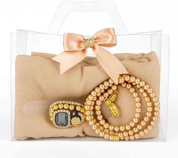 Premium 3-Piece Hijab Gift Set for Women