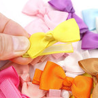 Cute Baby Hair Clips 50 Pcs
