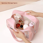 Waterproof Travel Cosmetic Bag Set of 3