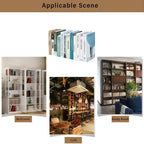 12 Pcs Decorative Books Set for Home Décor