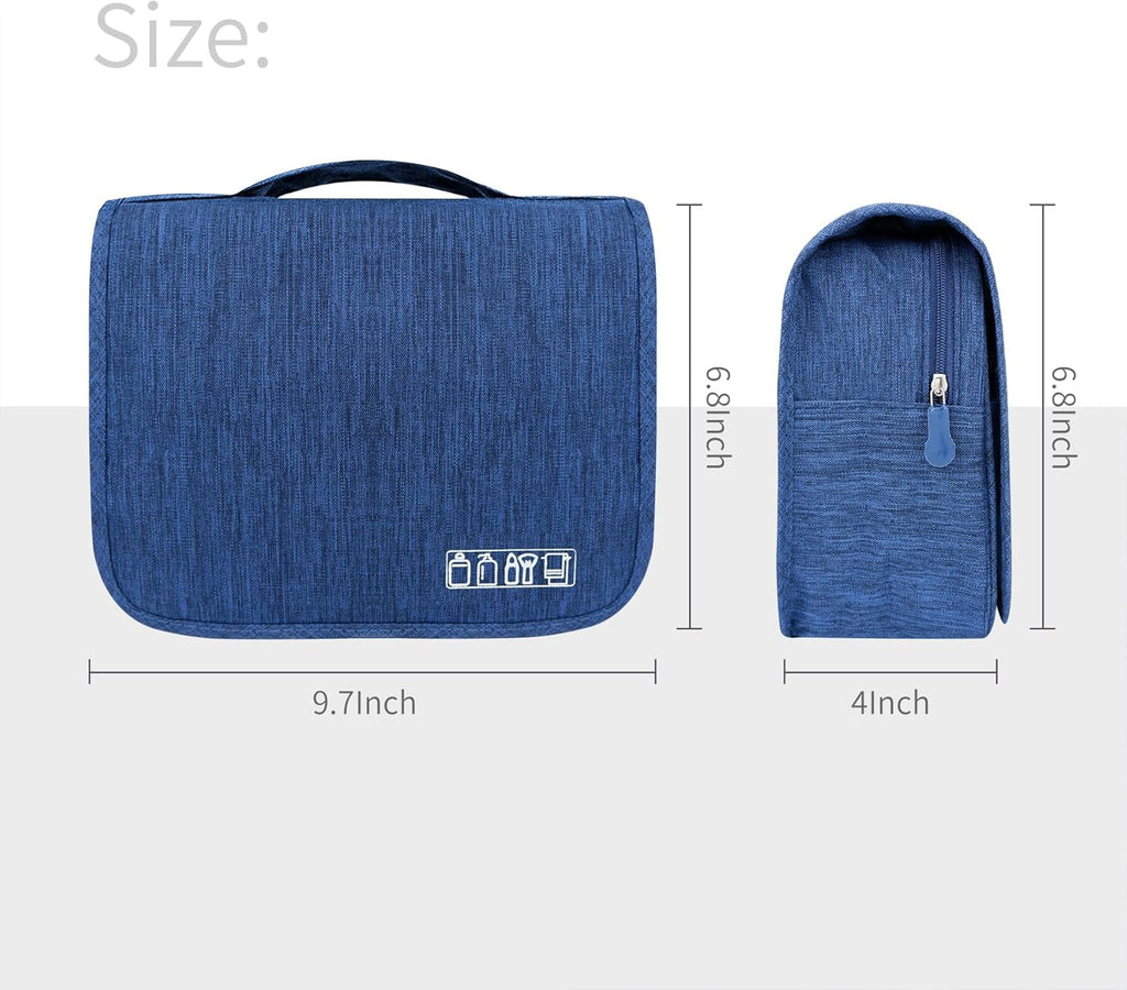 Hanging Cosmetic Travel Toiletry Bag