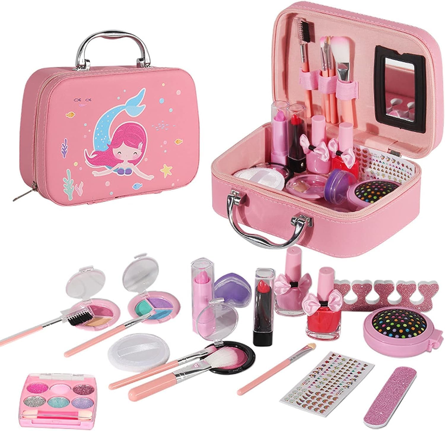 Kids Makeup Kit for Girls